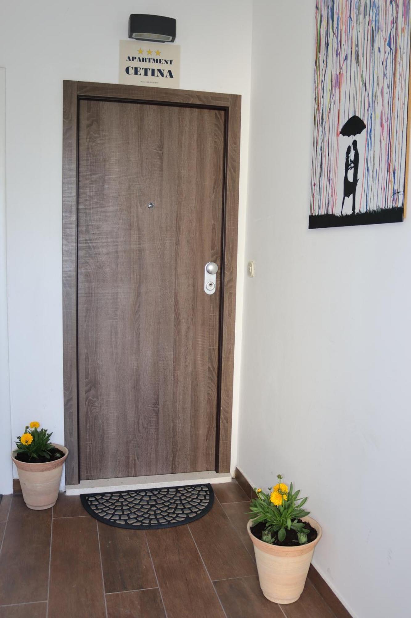 Apartment Cetina Сплит Екстериор снимка