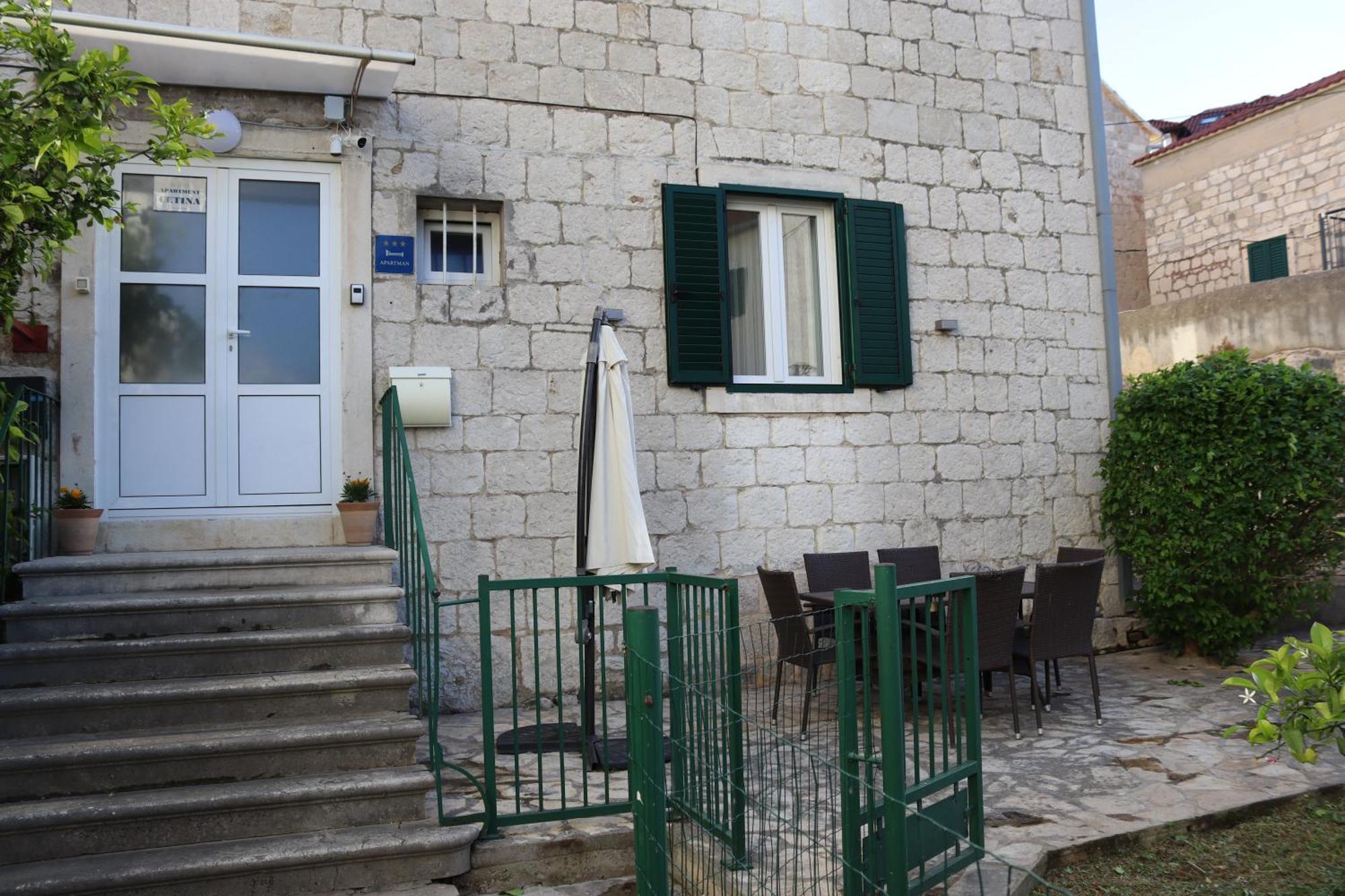 Apartment Cetina Сплит Екстериор снимка