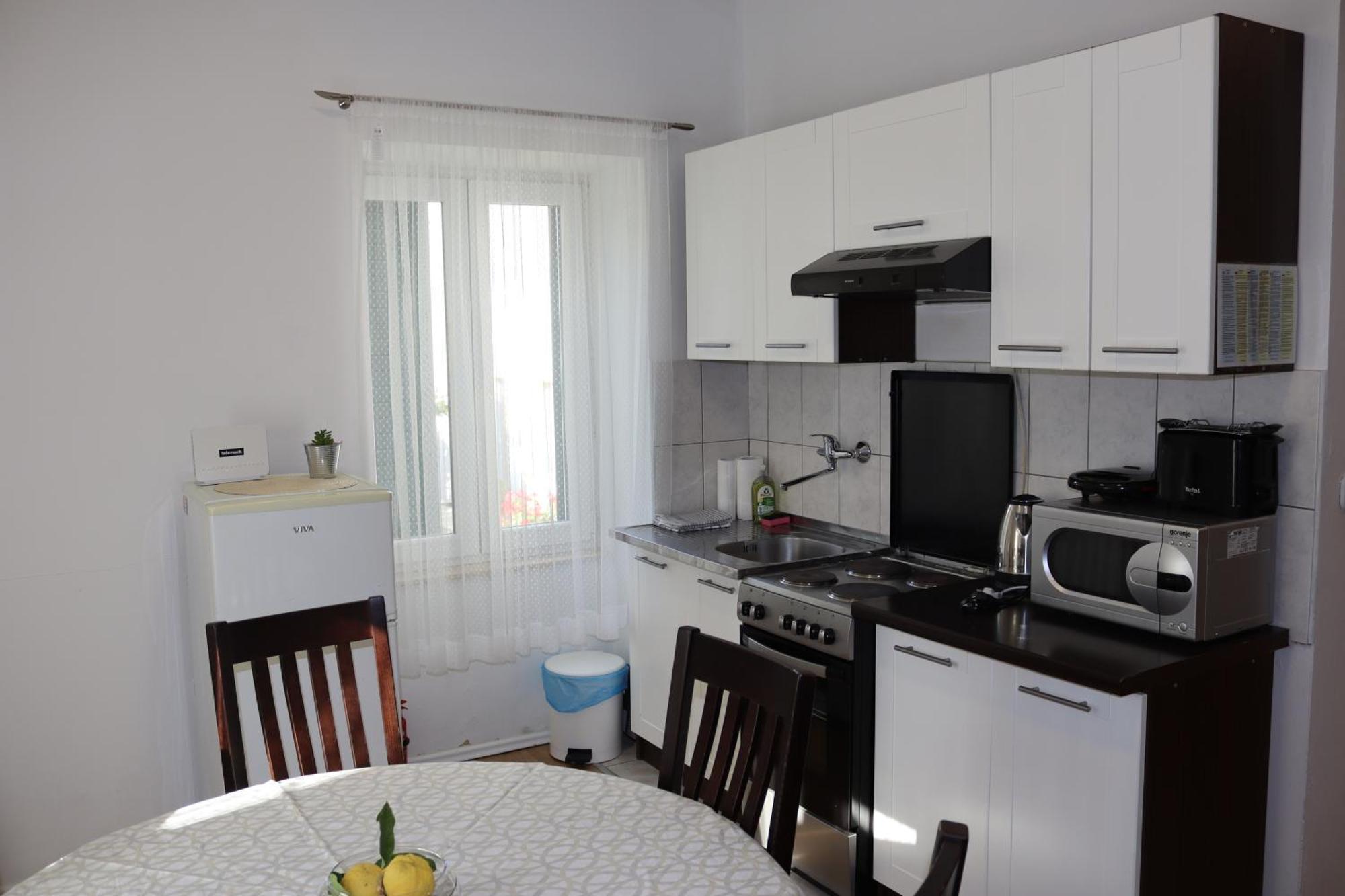 Apartment Cetina Сплит Екстериор снимка