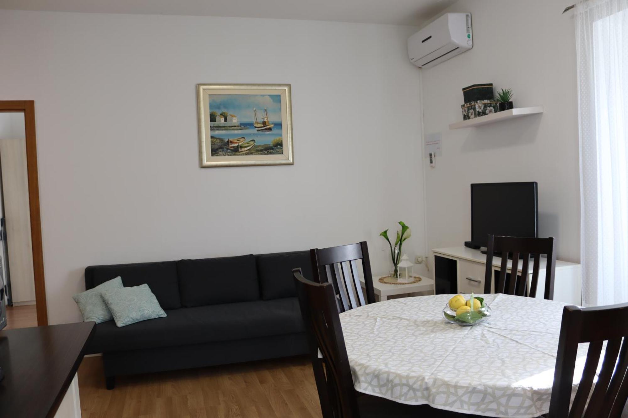 Apartment Cetina Сплит Екстериор снимка