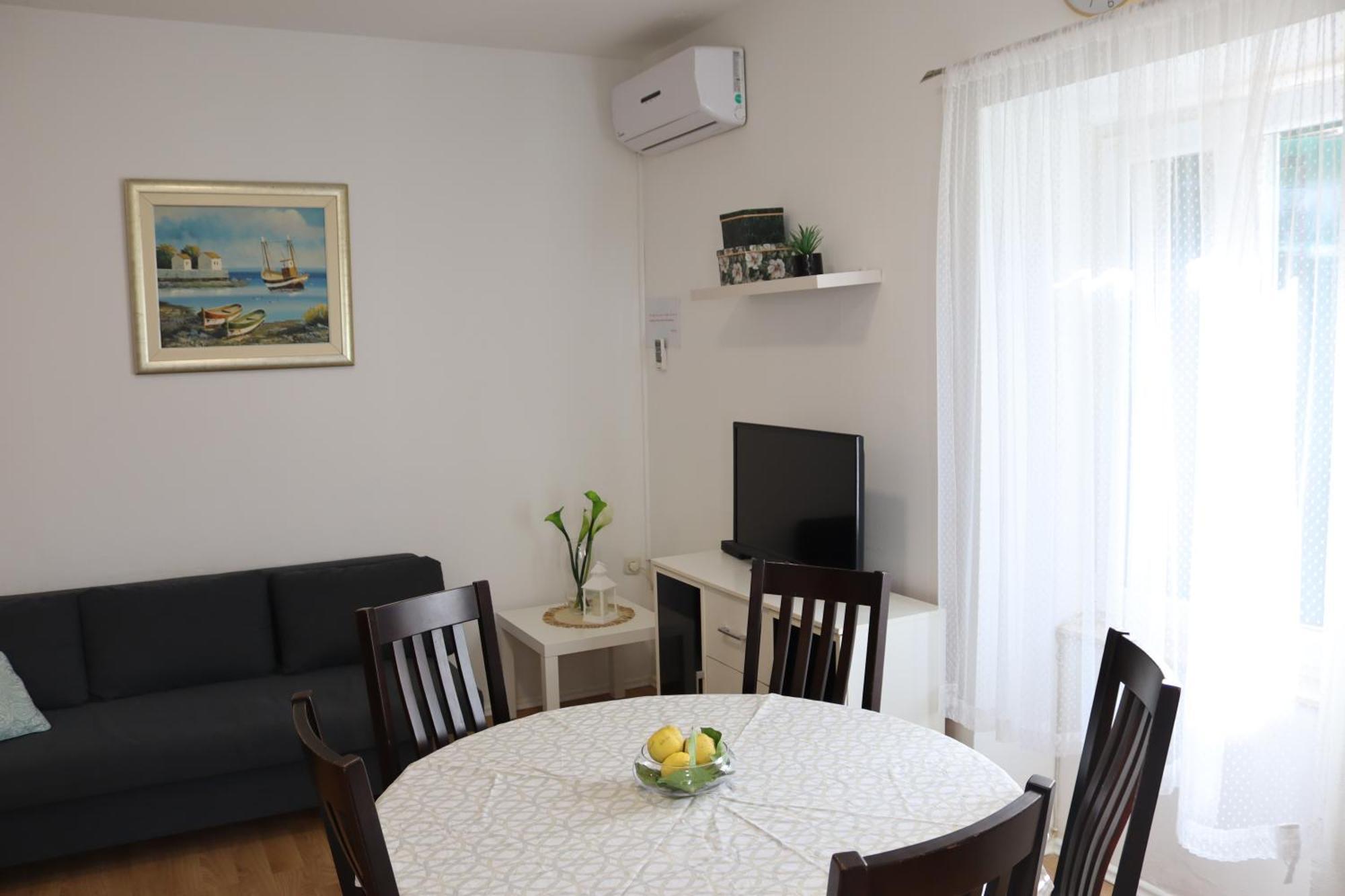 Apartment Cetina Сплит Екстериор снимка
