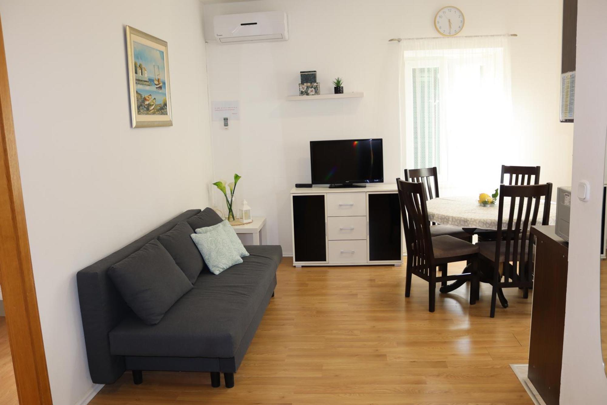 Apartment Cetina Сплит Екстериор снимка