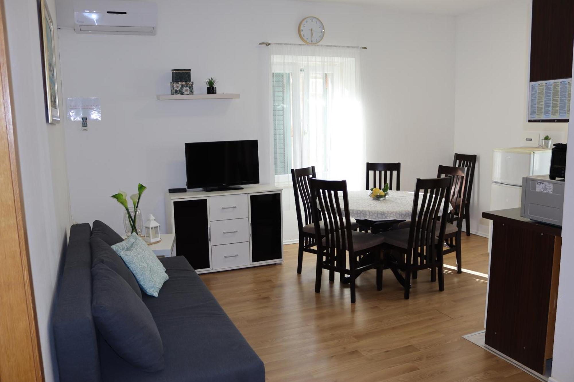 Apartment Cetina Сплит Екстериор снимка